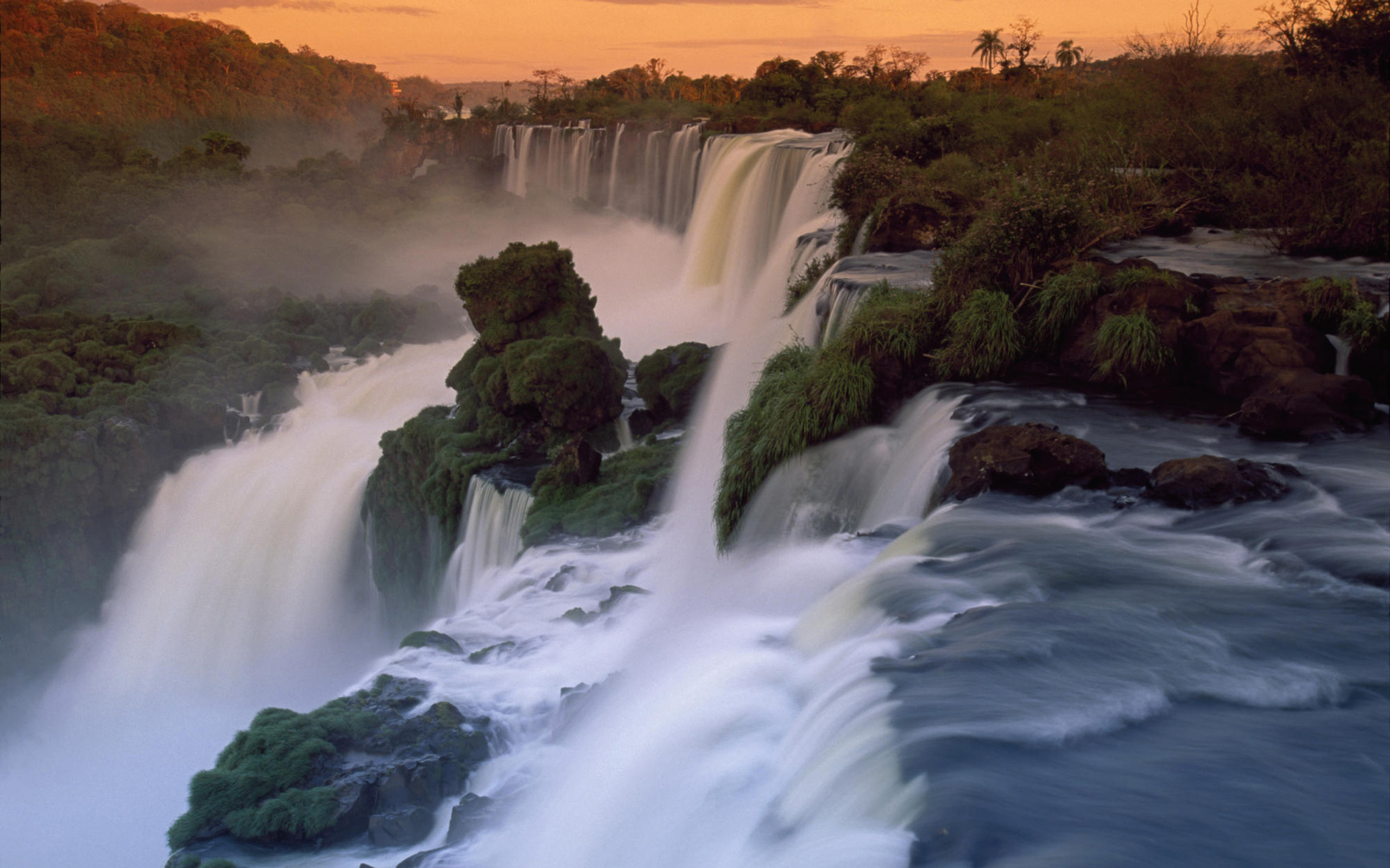 30+ Cataratas Iguazú Fondos de pantalla HD y Fondos de Escritorio