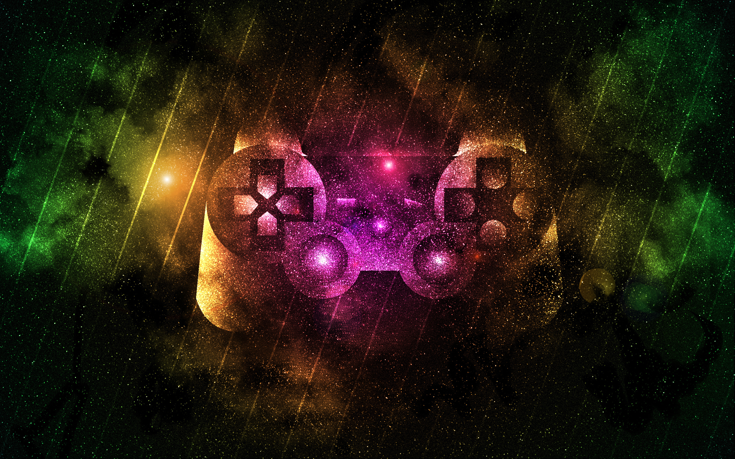 Video Game Controller HD Wallpaper | Background Image
