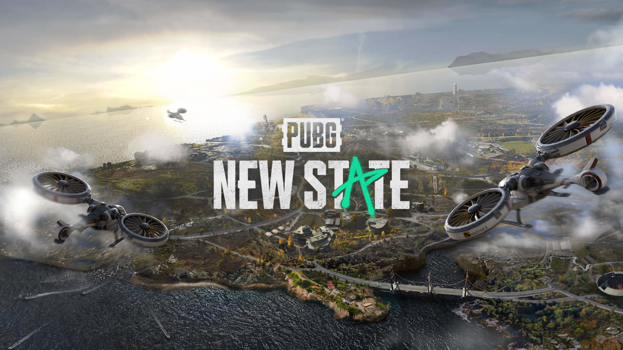 PUBG: NEW STATE HD Wallpaper | Background Image ...