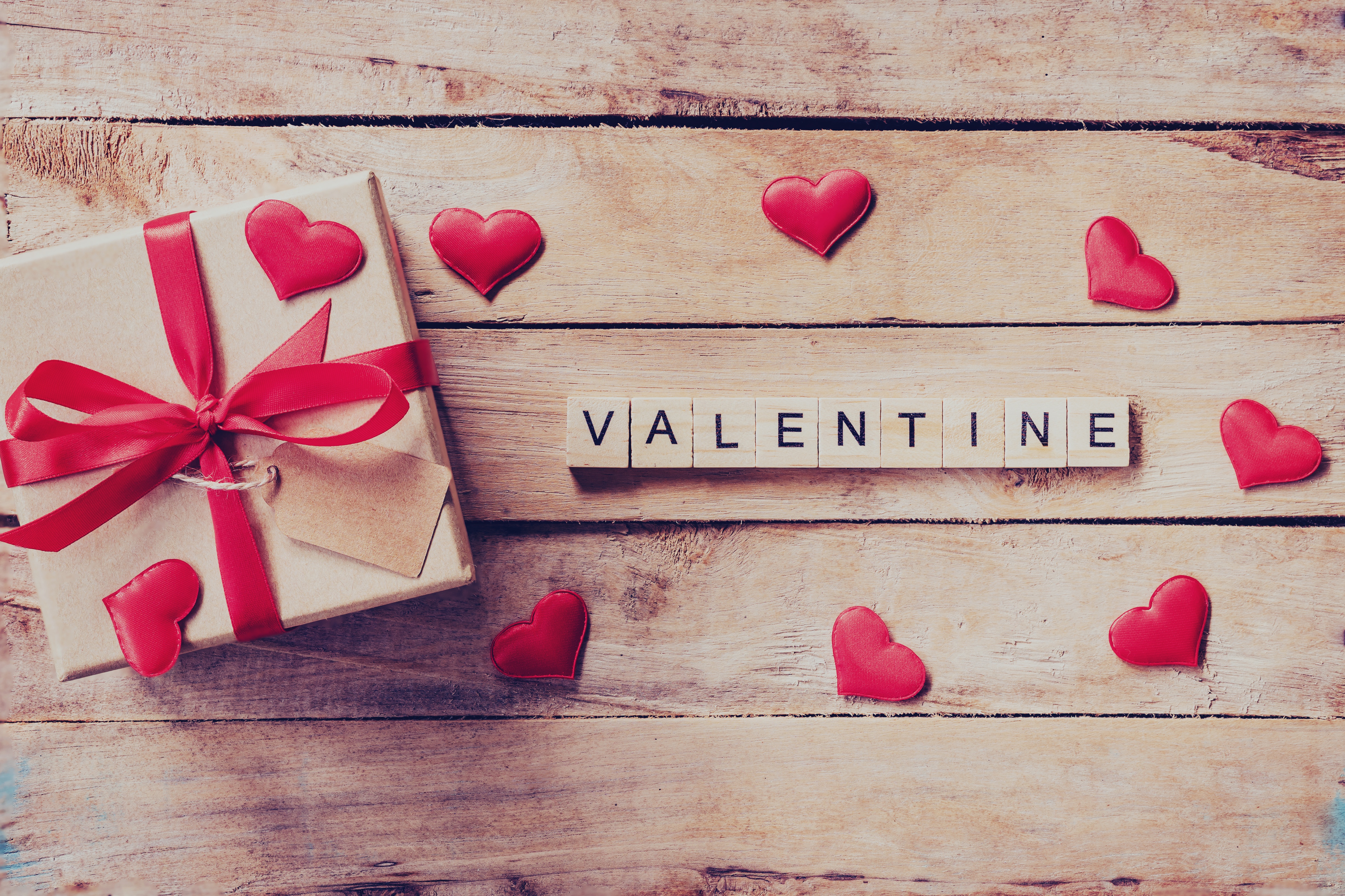 Valentine's Day 4k Ultra HD Wallpaper | Background Image | 4920x3280