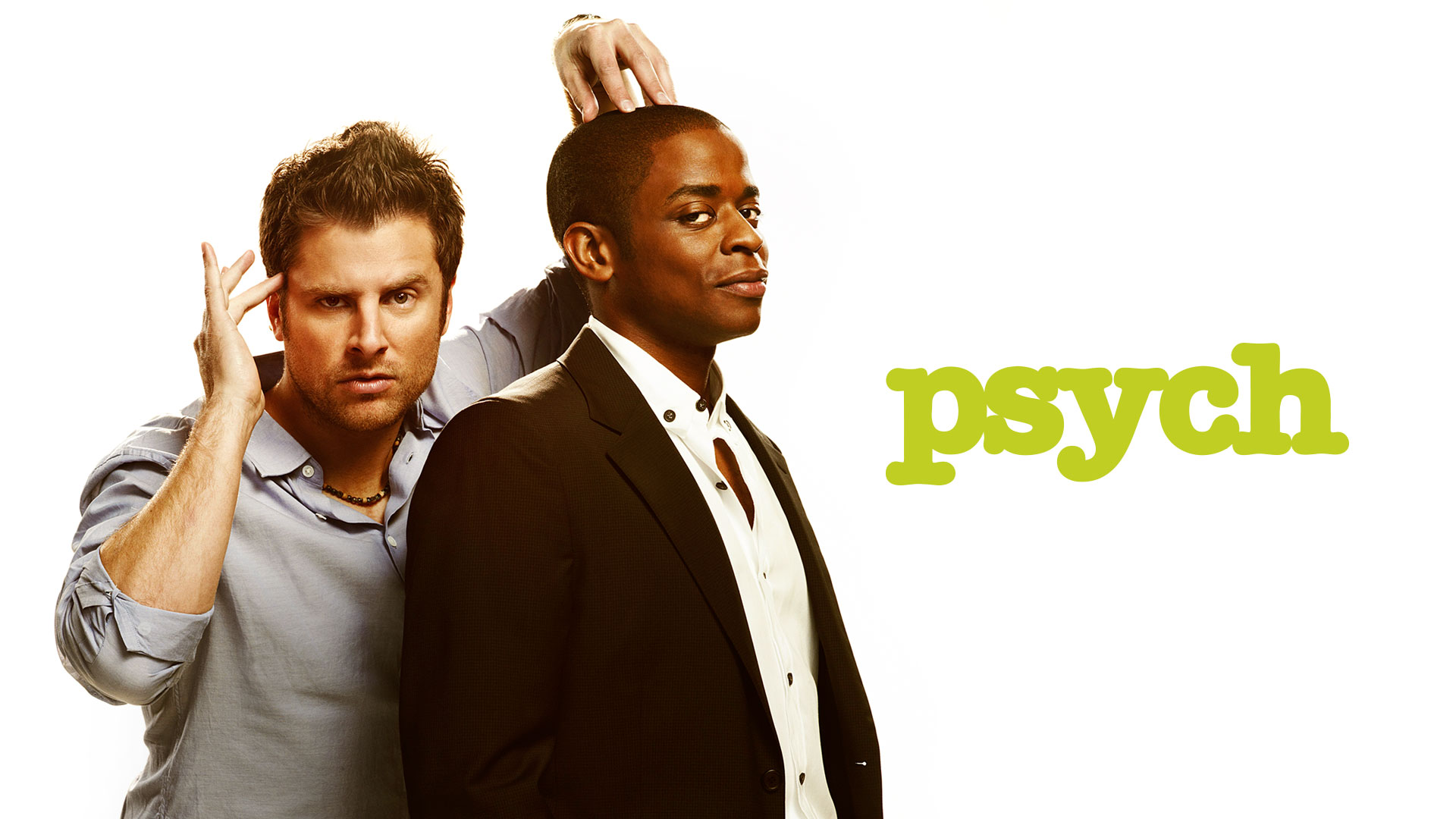 TV Show Psych HD Wallpaper | Background Image