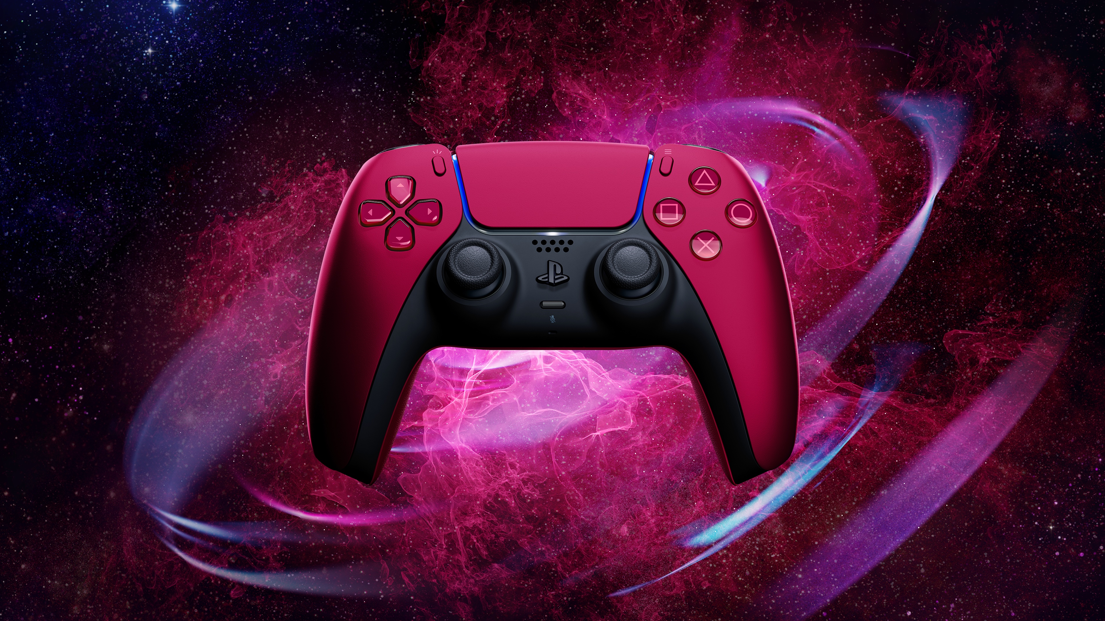 PS5, air, galaxy, logo, neon, ps4, red, sony, waves, xbox, HD phone  wallpaper | Peakpx