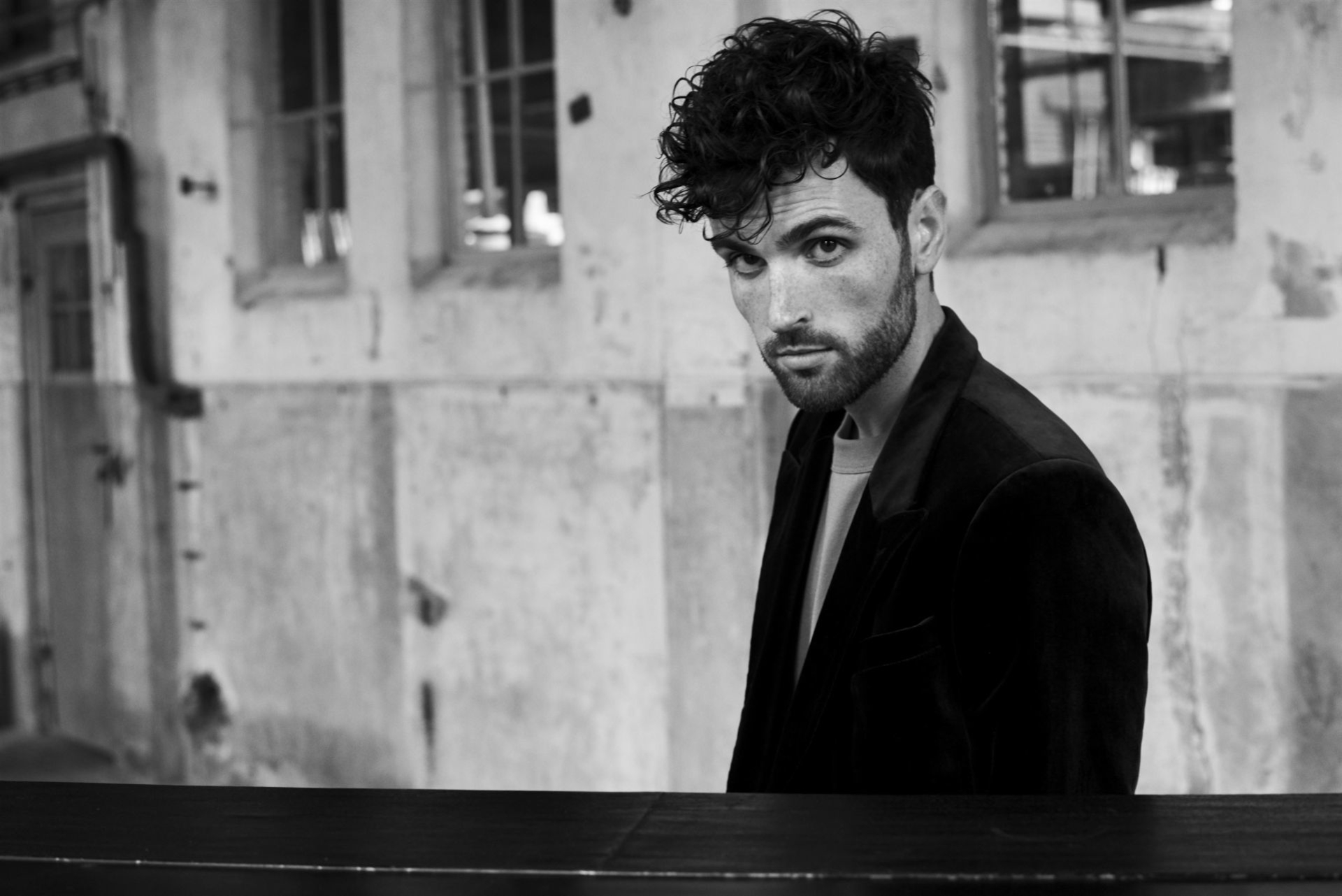 Music Duncan Laurence HD Wallpaper | Background Image