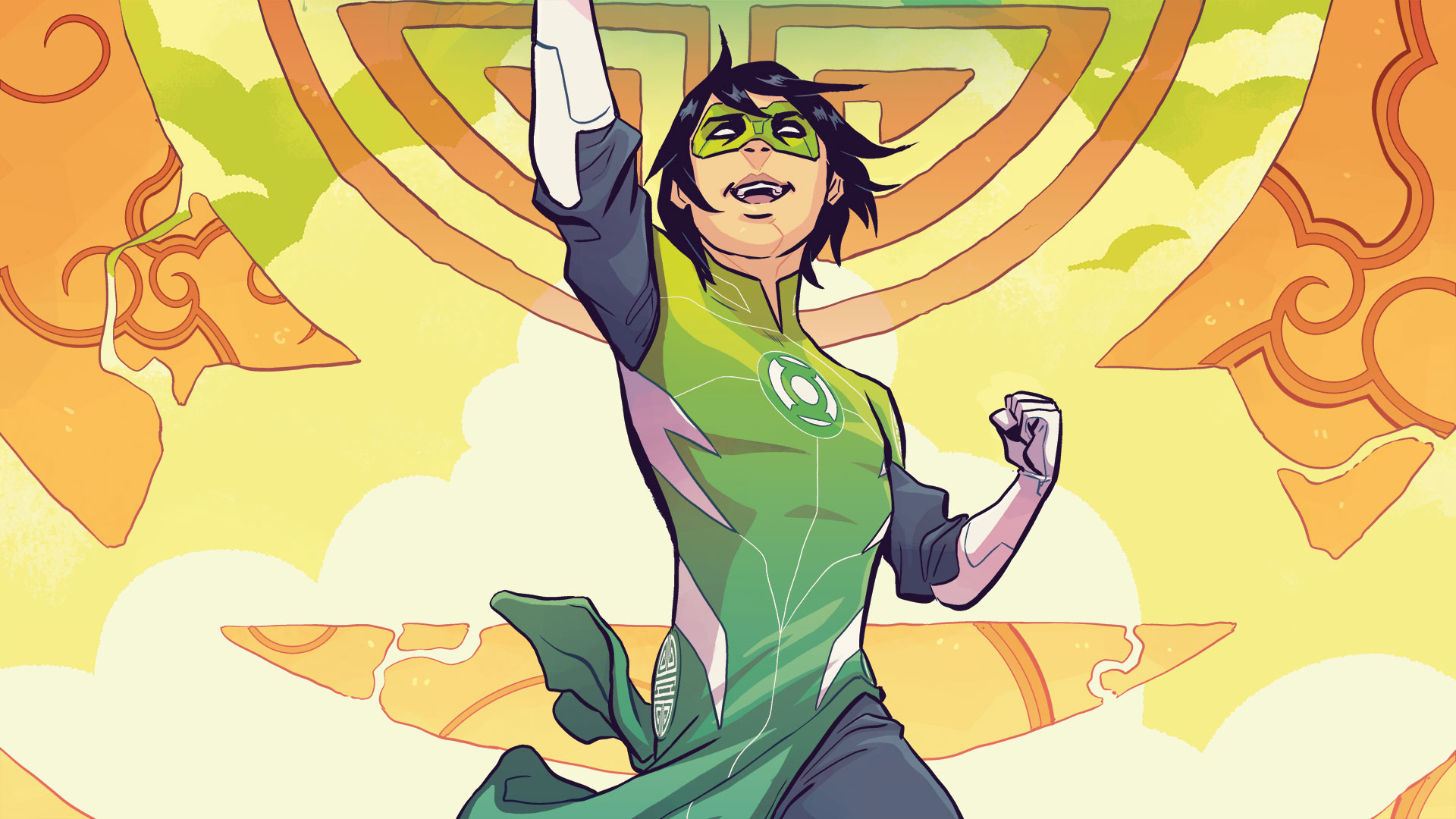 Comics Green Lantern: Legacy HD Wallpaper | Background Image