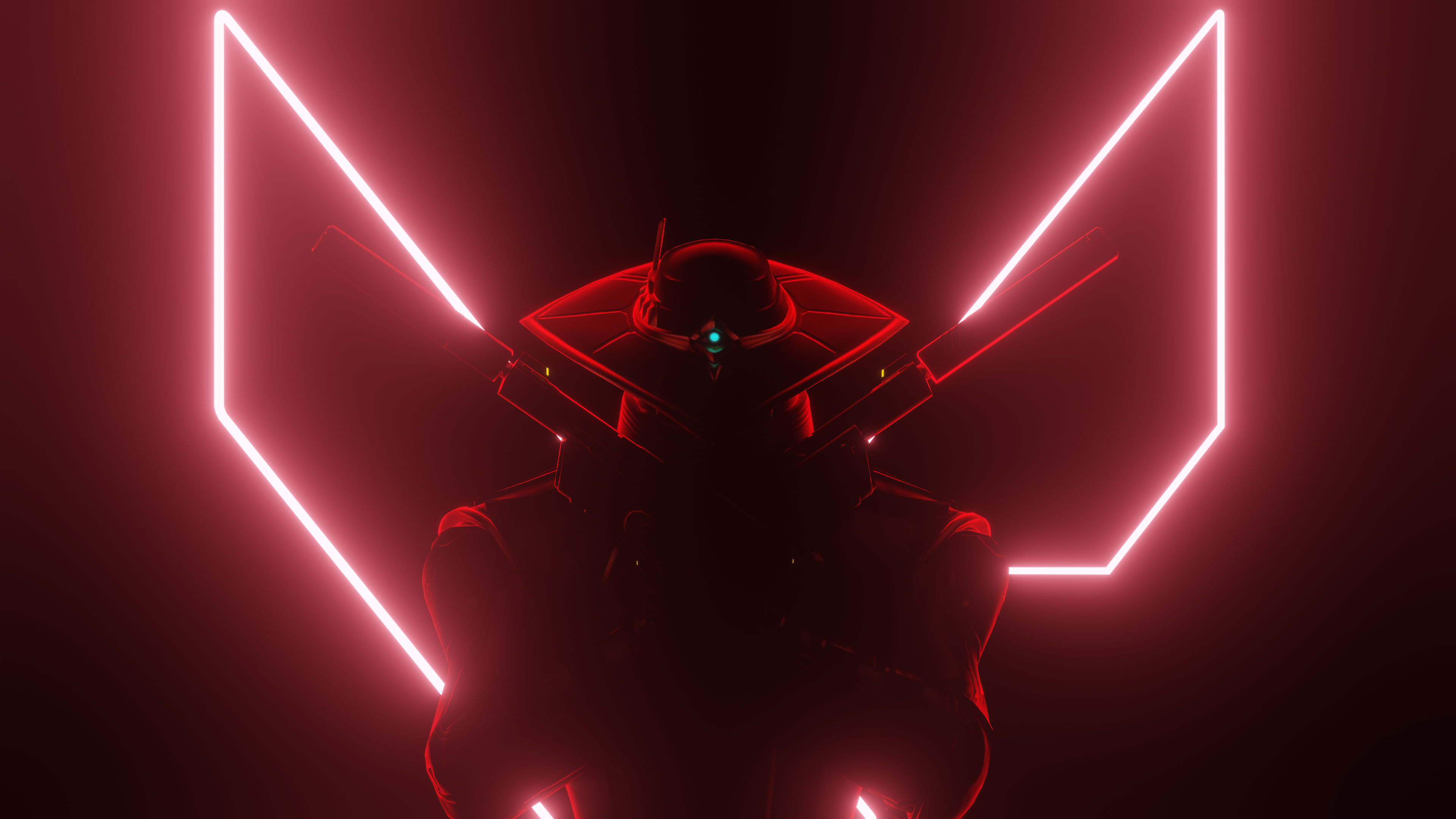 4K/60FPS Cypher Animated Wallpaper - Valorant Fanart on Make a GIF