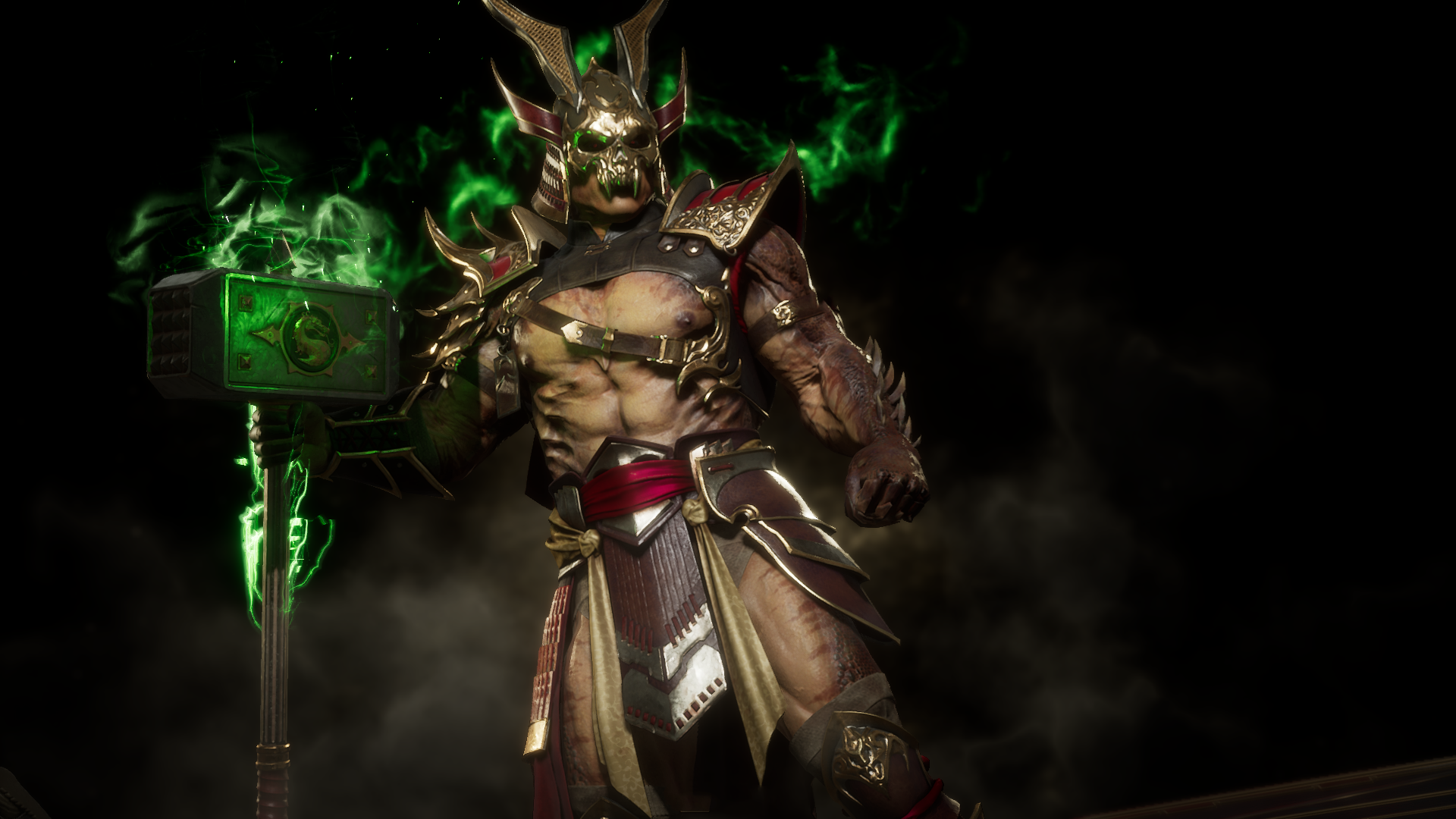 Video Game Mortal Kombat 11 HD Wallpaper | Background Image