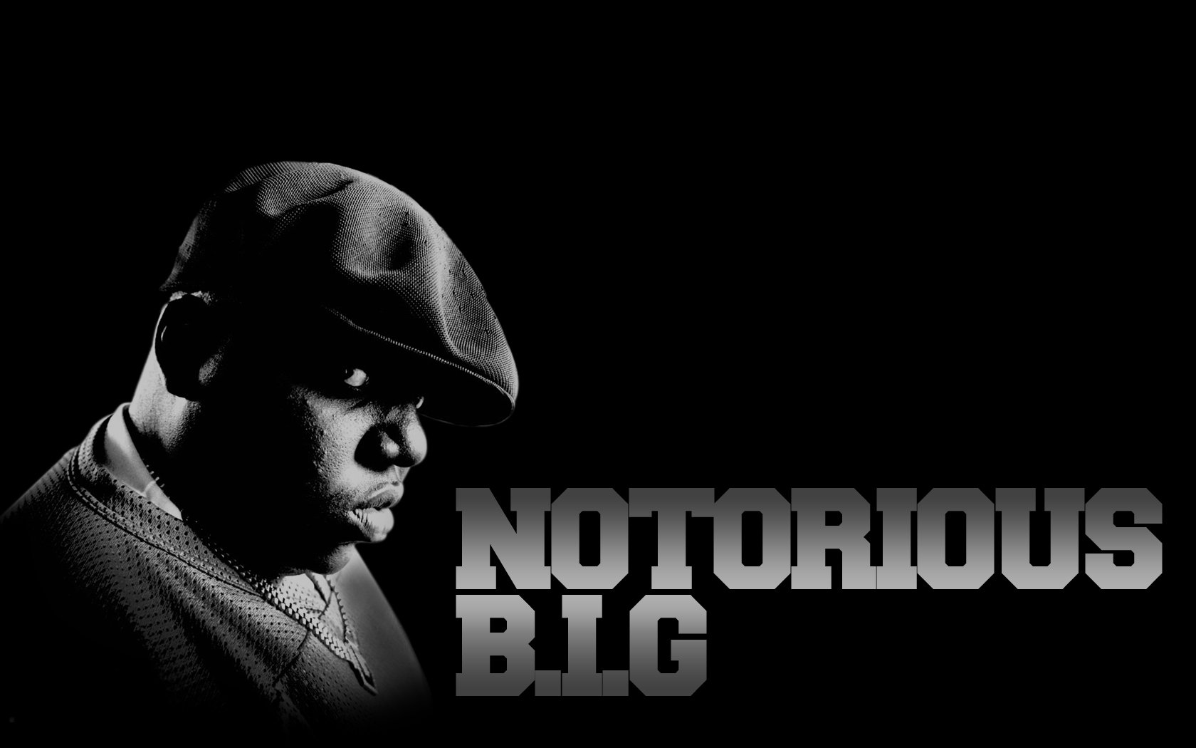 The Notorious B.I.G. Wallpaper