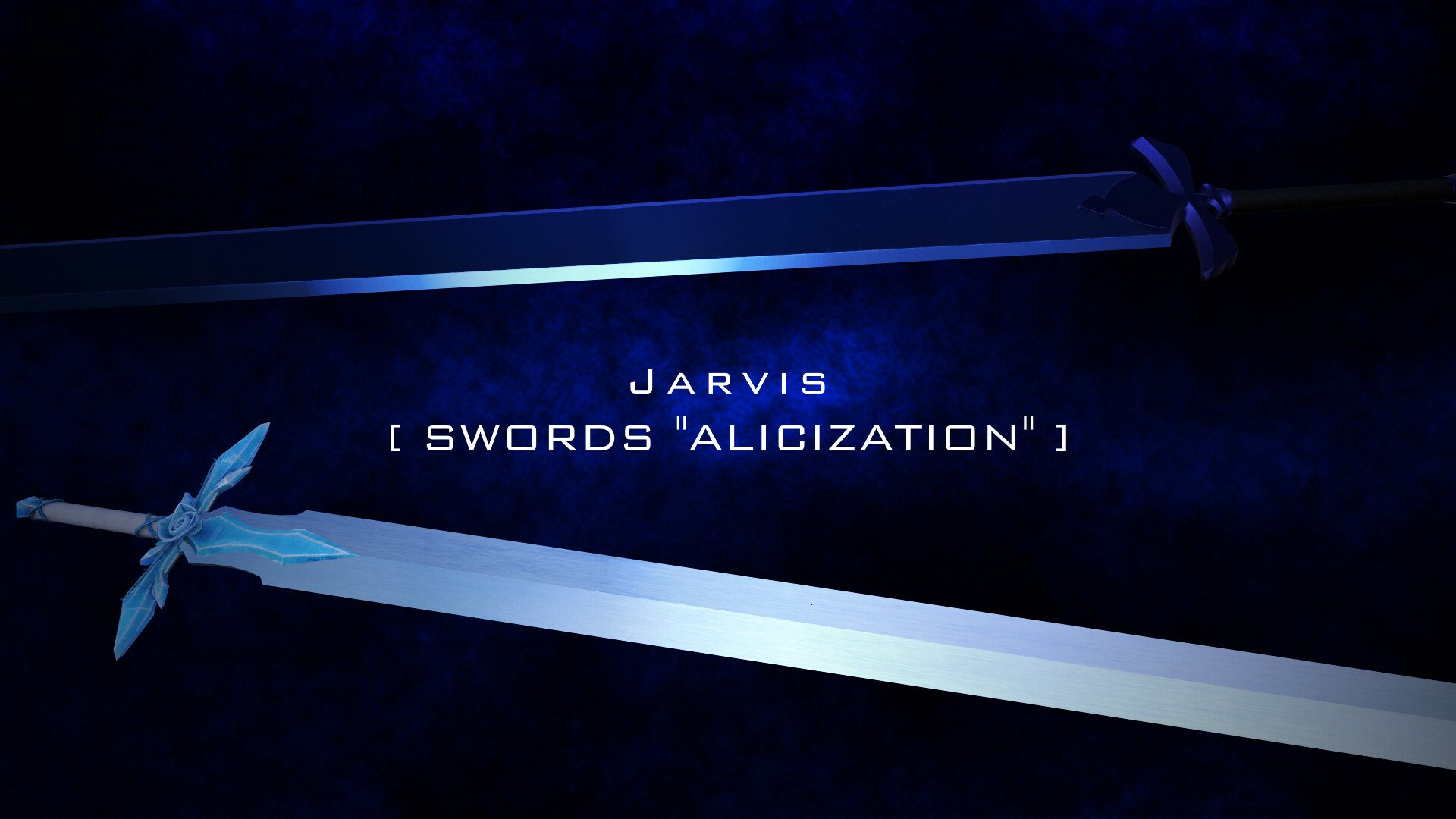 Download Anime Sword Art Online: Alicization HD Wallpaper