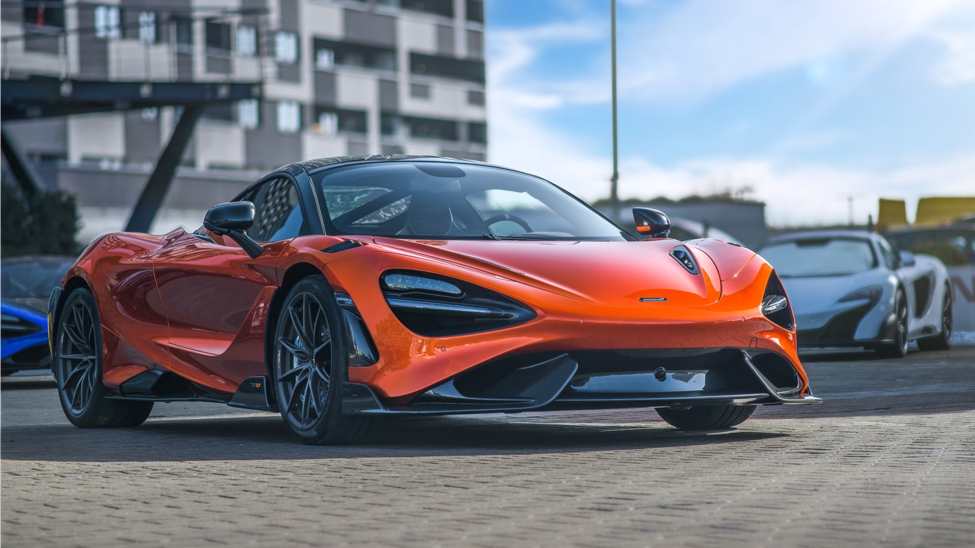 McLaren 765LT HD Wallpaper | Hintergrund | 2560x1440 | ID:1142018