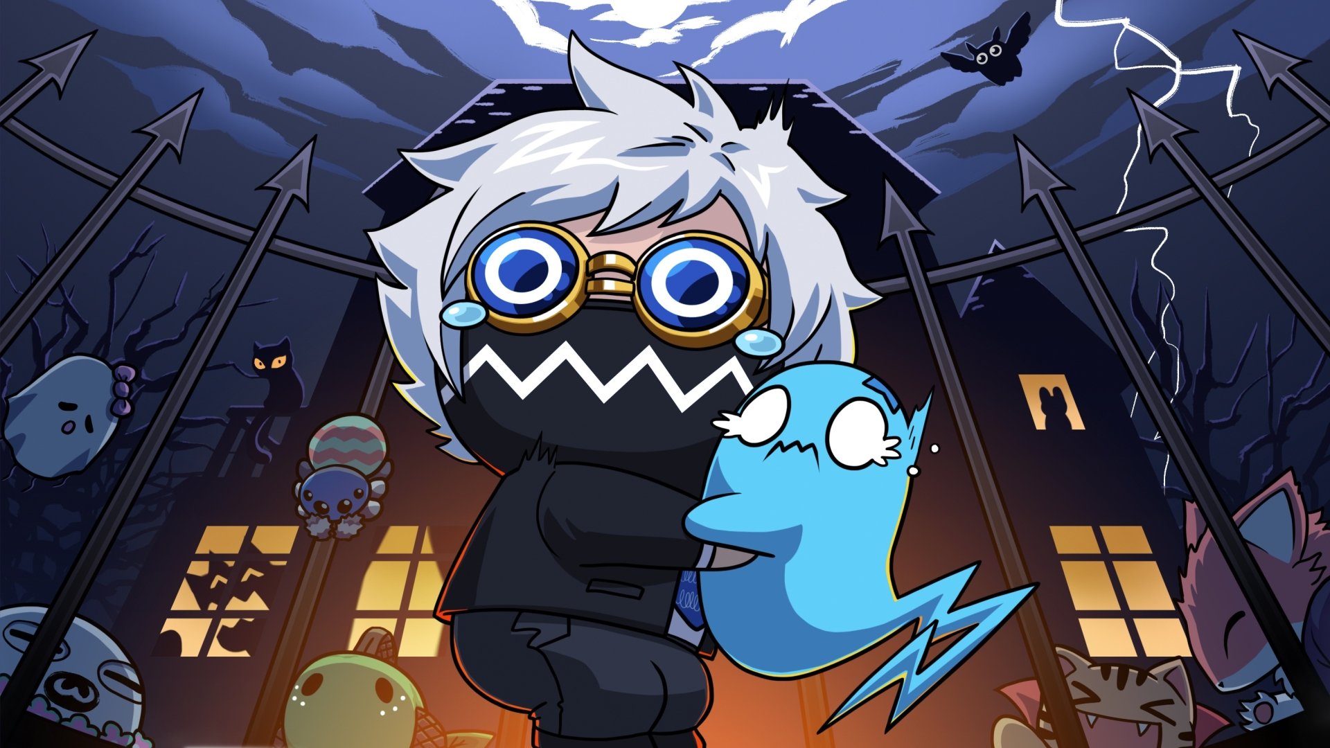 Download Music Monstercat HD Wallpaper