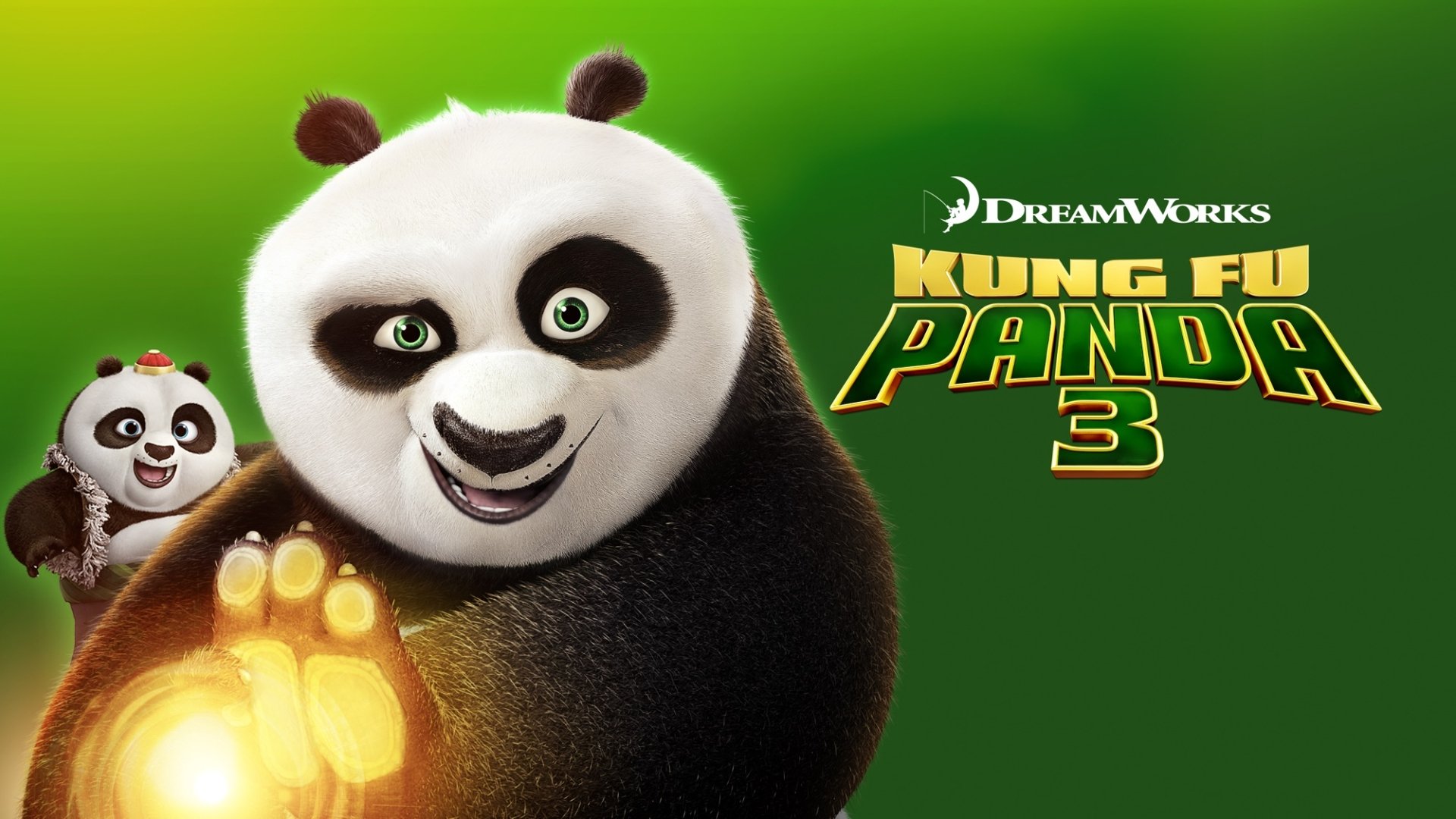 Download Movie Kung Fu Panda 3 HD Wallpaper