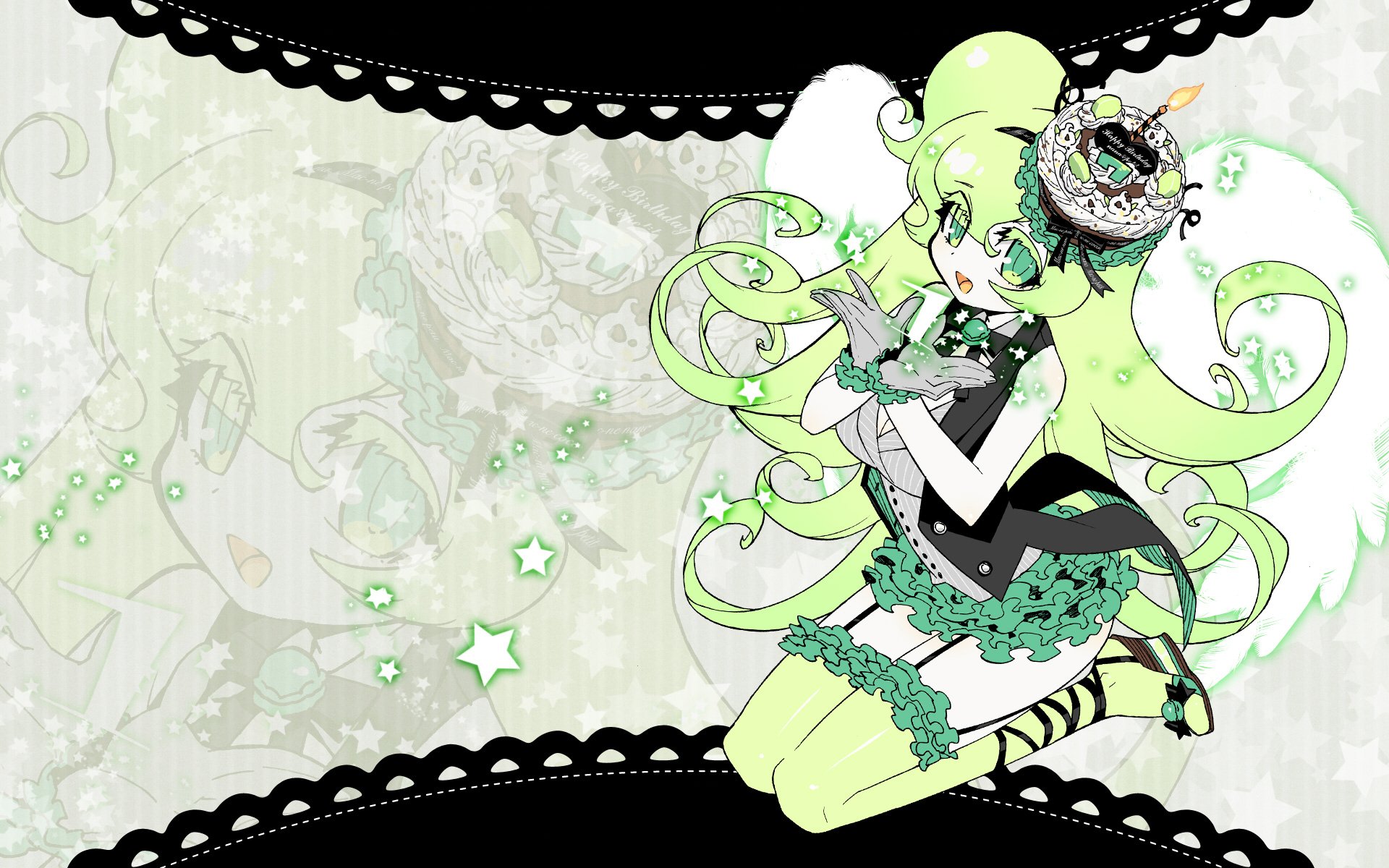 Download Anime Vocaloid HD Wallpaper by あかつきごもく | 1920x1200 | Wallpaper ...