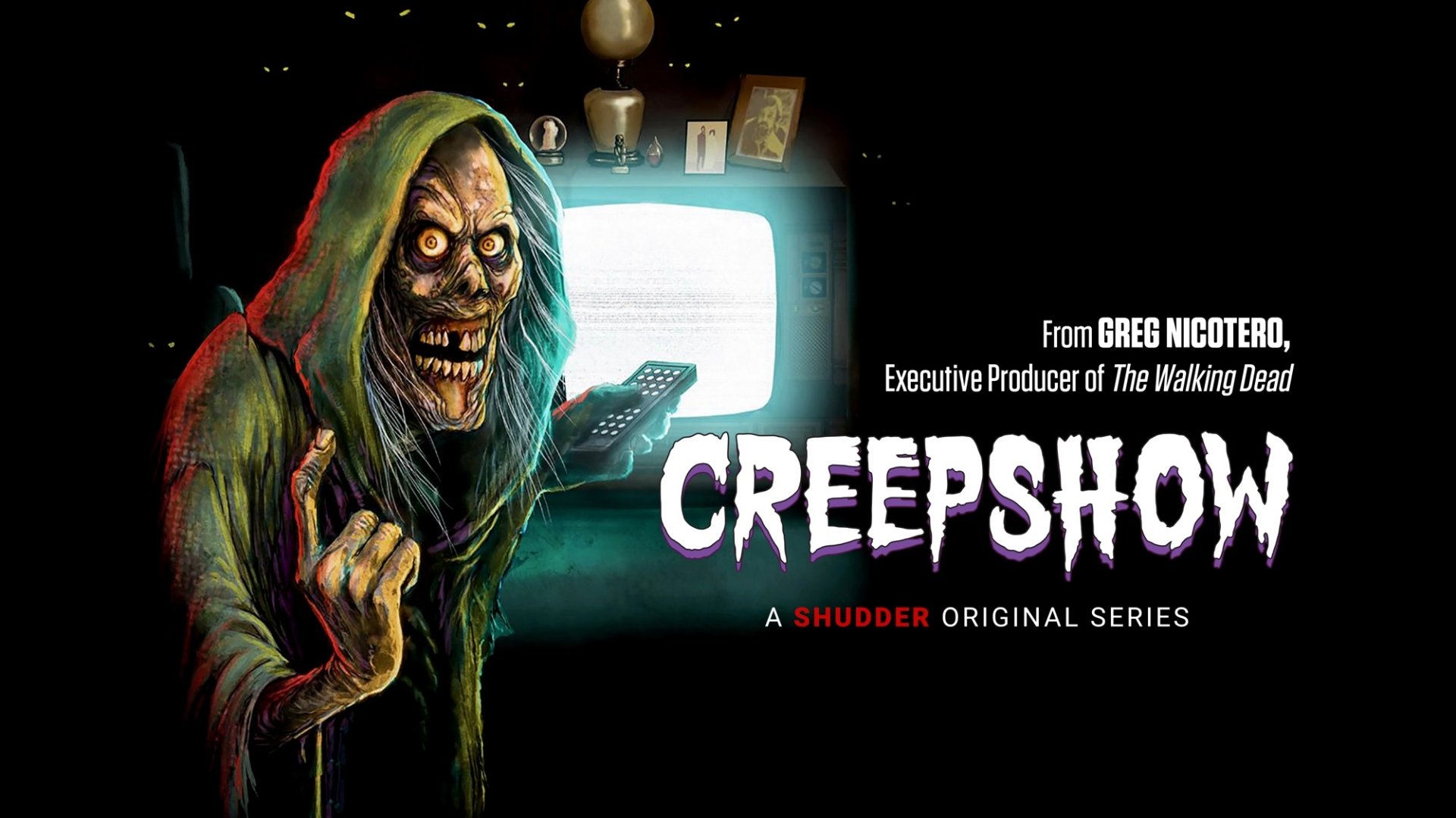 Download TV Show Creepshow HD Wallpaper