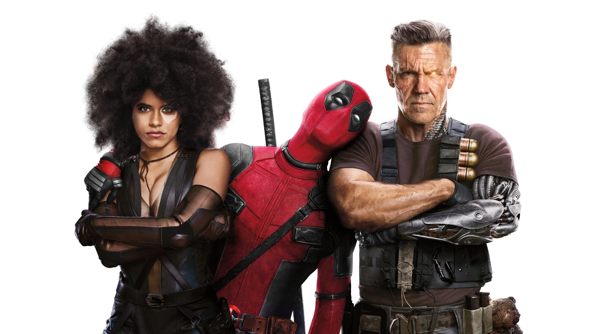 Download Movie Deadpool 2 8k Ultra HD Wallpaper