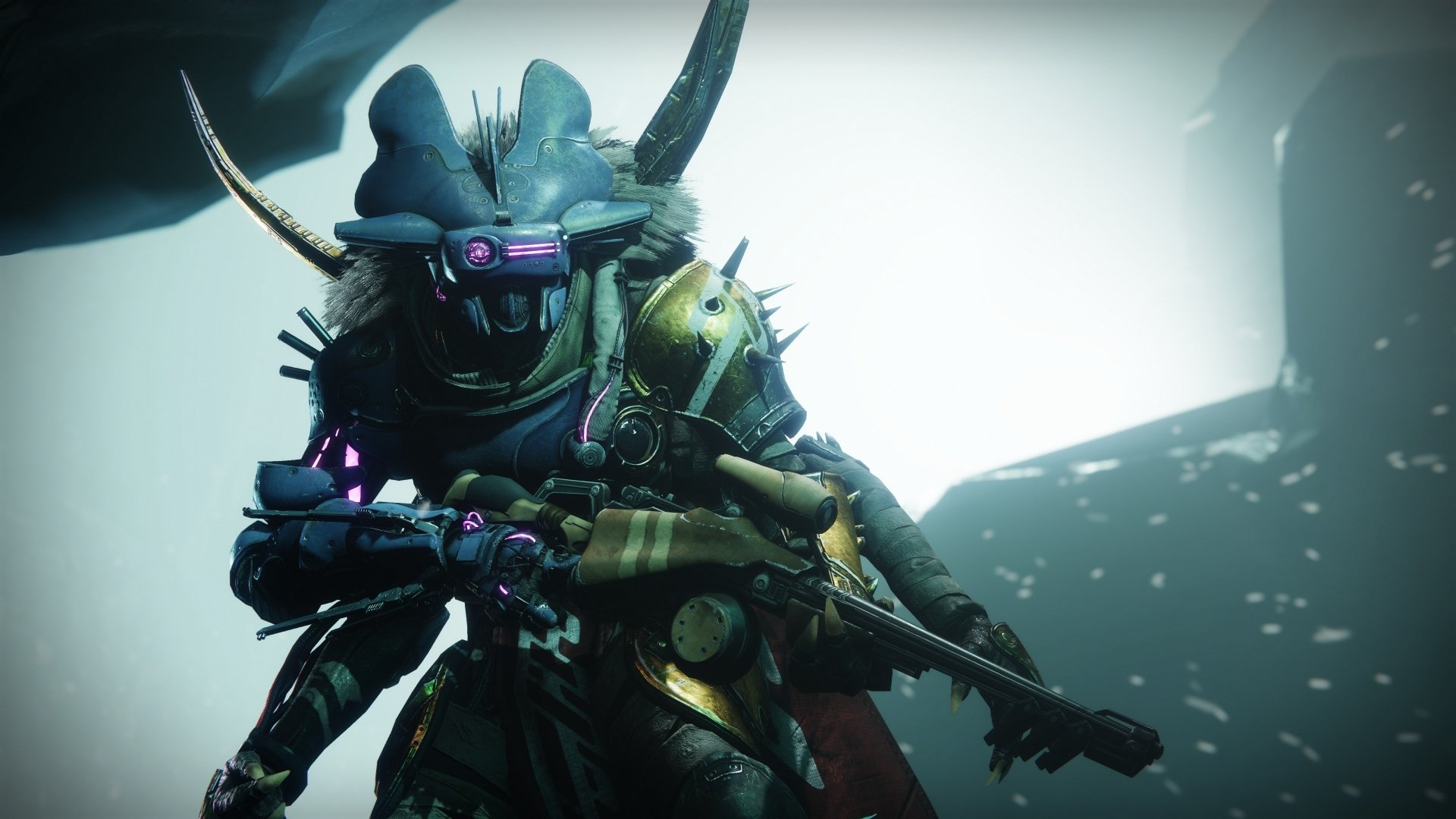 Download Destiny 2: Beyond Light Video Game Destiny 2 4k Ultra HD Wallpaper