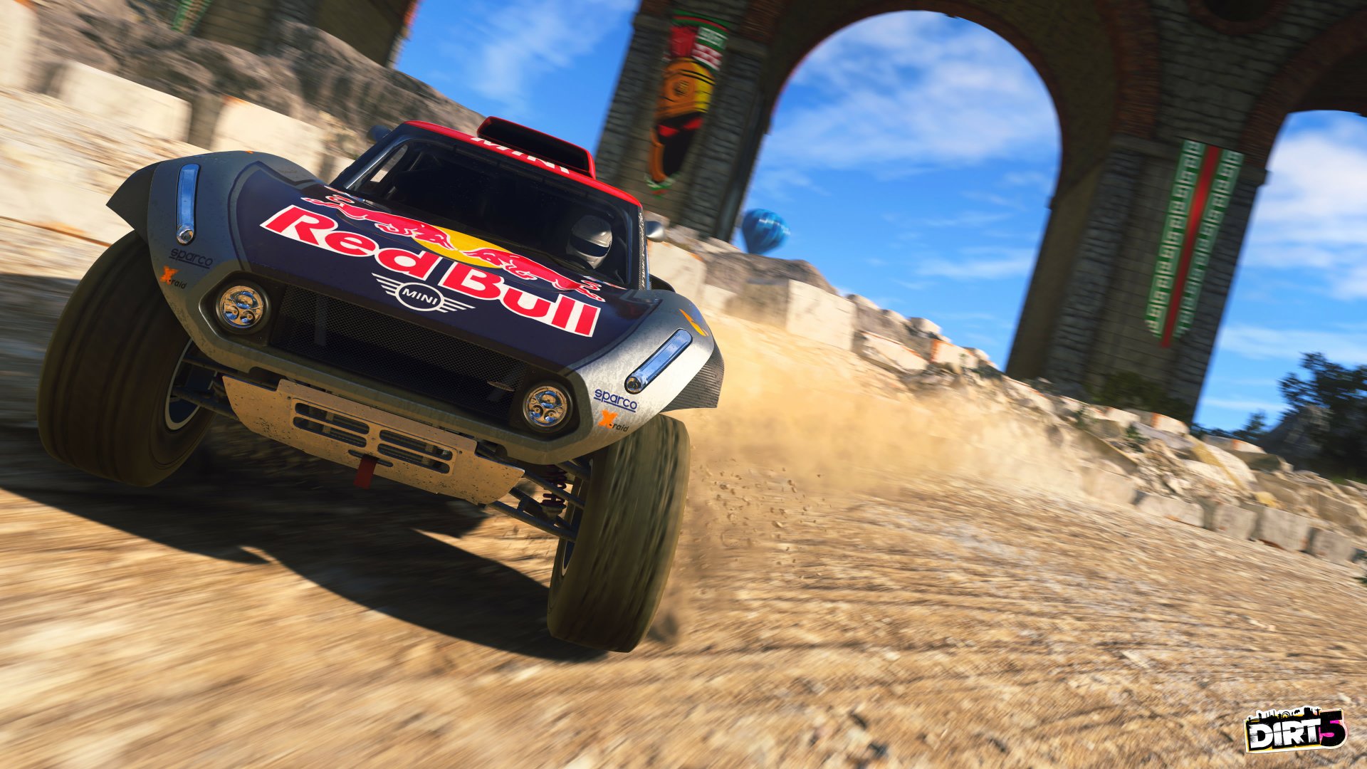 Download Video Game DiRT 5 4k Ultra HD Wallpaper