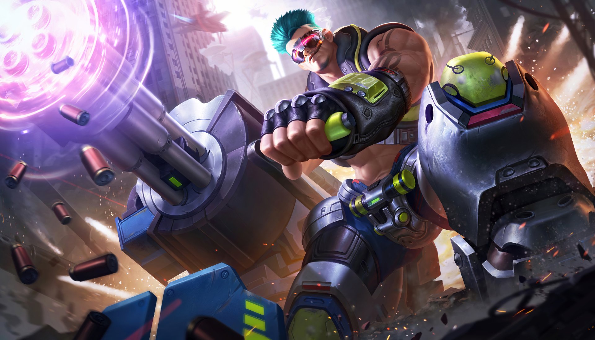 Download Weapon Sci Fi Warrior 8k Ultra HD Wallpaper by SS T T T