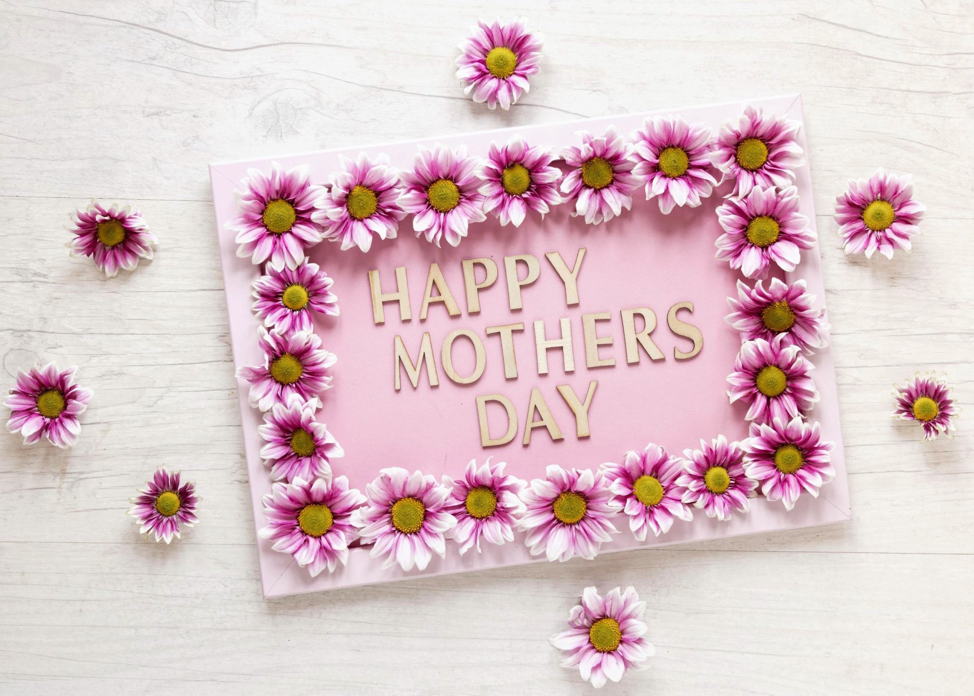 Download Holiday Mother's Day HD Wallpaper