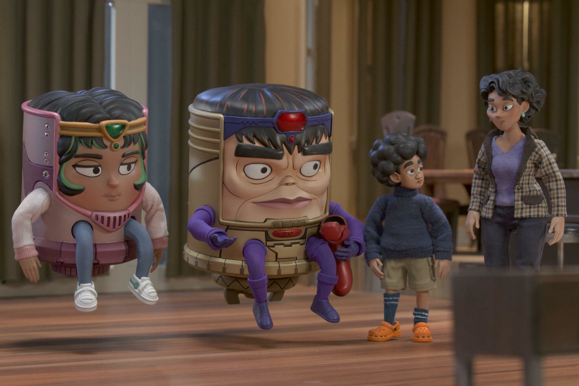 Download Modok (Marvel Comics) TV Show Marvel's M.O.D.O.K. HD Wallpaper