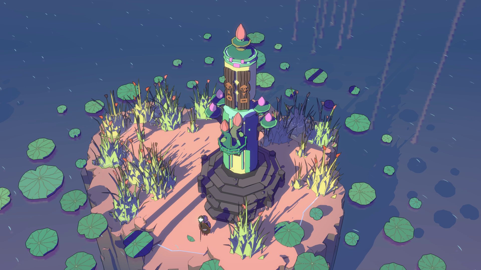 Download Video Game Unexplored 2: The Wayfarer's Legacy 4k Ultra HD Wallpaper