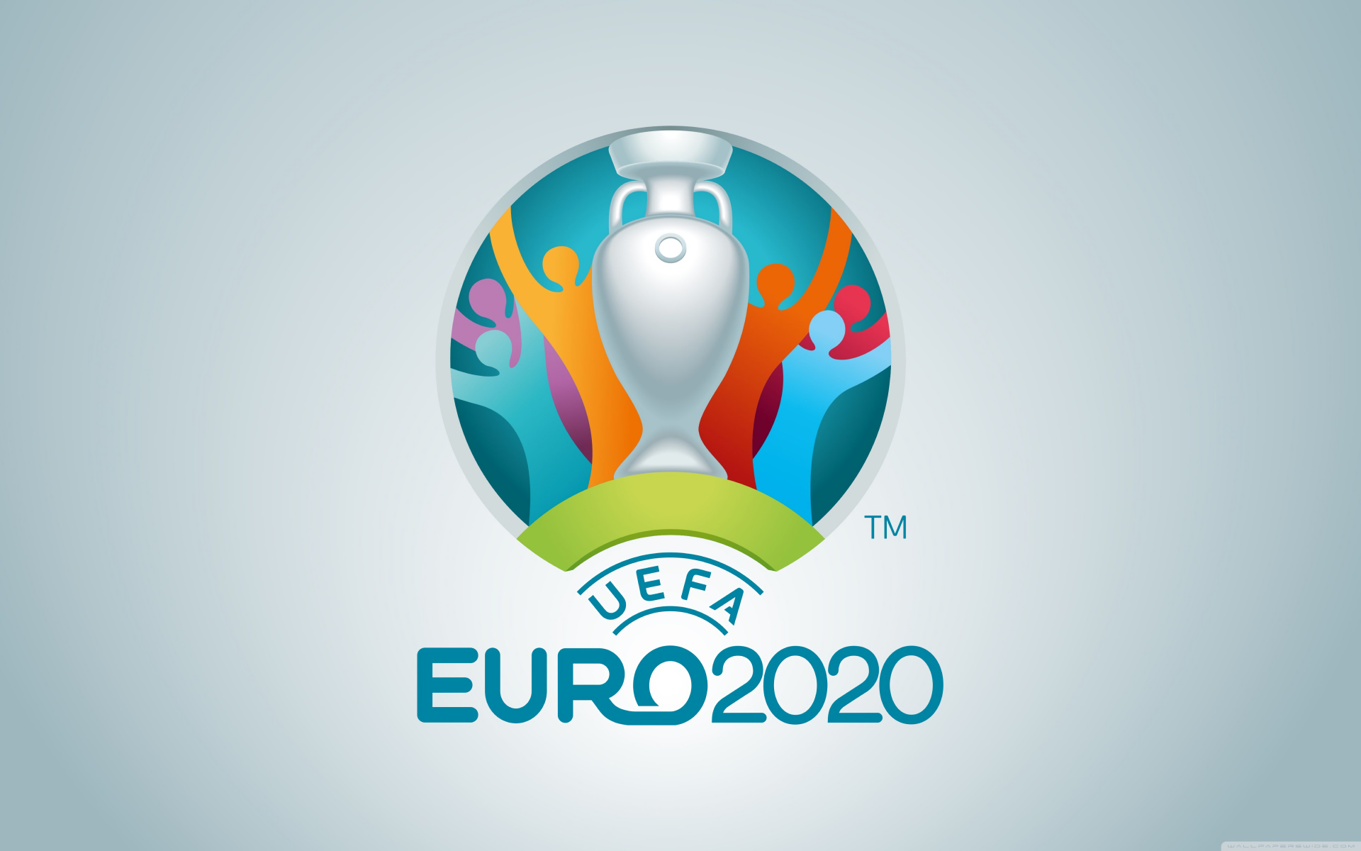 Download Trophy Soccer UEFA EURO 2020 Sports 4k Ultra HD Wallpaper