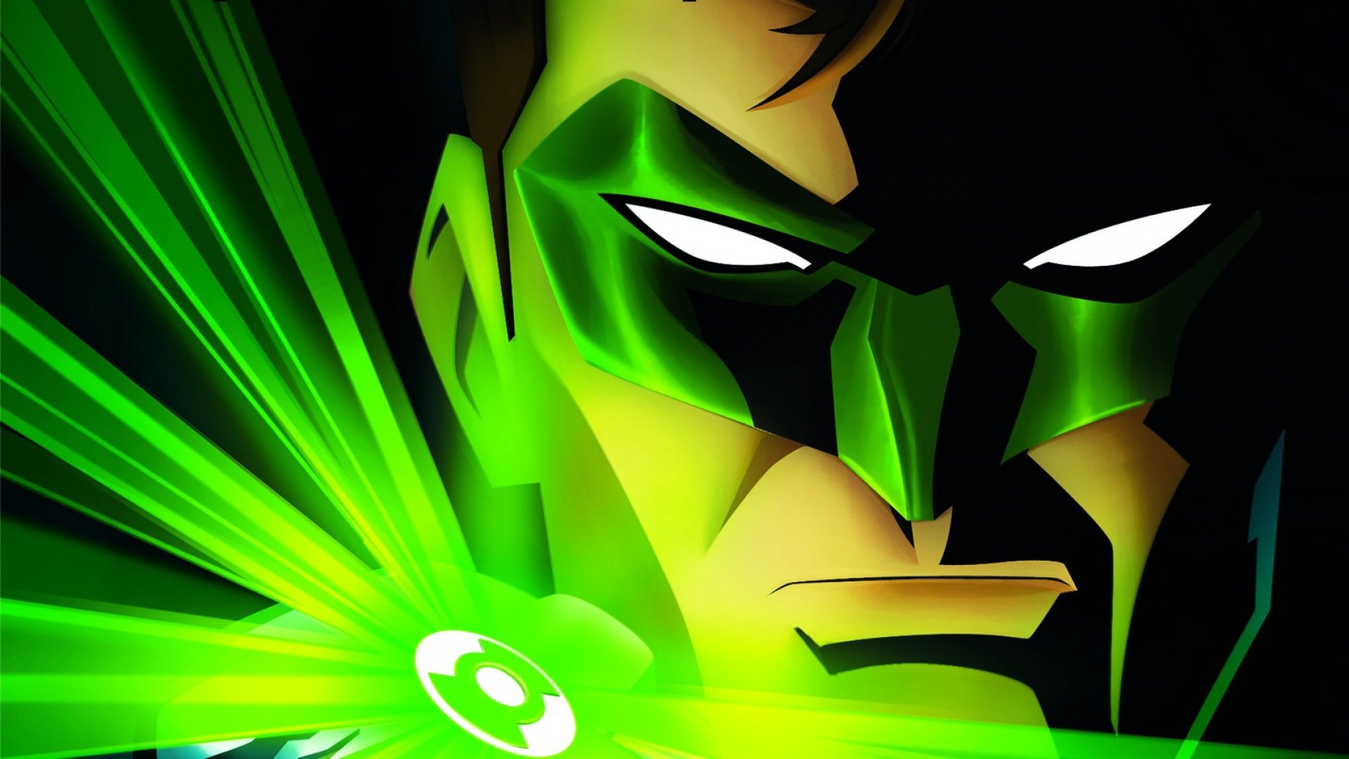 Download Hal Jordan Green Lantern DC Comics Movie Green Lantern: First Flight HD Wallpaper