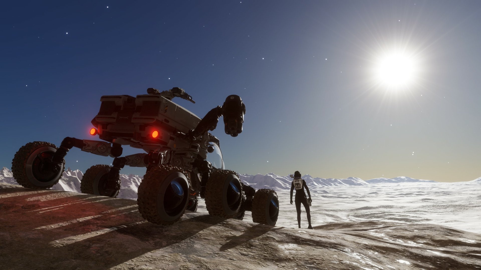 Landfall by Garudaraja