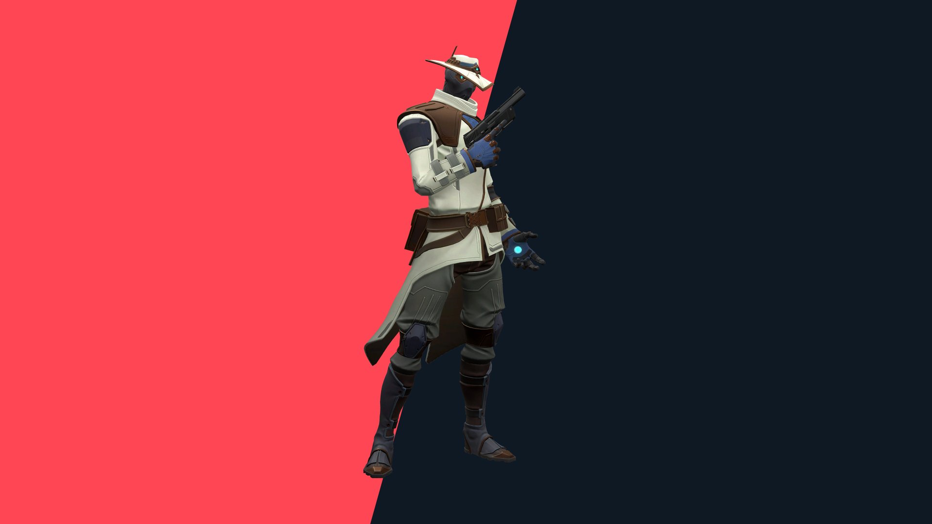 Download Cypher (Valorant) Video Game Valorant 4k Ultra HD Wallpaper