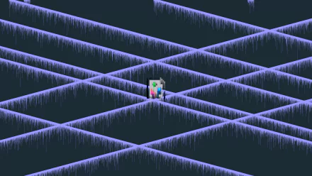 artistic glitch HD Desktop Wallpaper | Background Image
