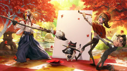  Identity V by よー清水