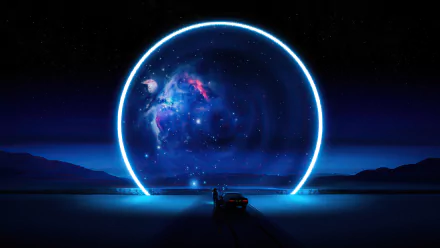 Sci Fi portal sci fi portal HD Desktop Wallpaper | Background Image