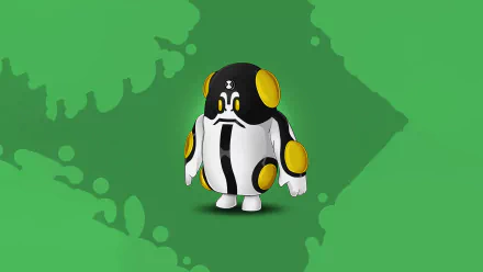 Ben 10 video game Fall Guys HD Desktop Wallpaper | Background Image