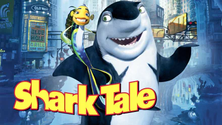 movie Shark Tale HD Desktop Wallpaper | Background Image