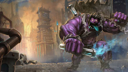  Classic Dr. Mundo