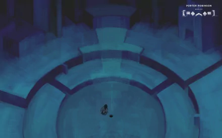 music porter robinson HD Desktop Wallpaper | Background Image