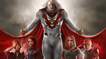 TV Show jupiter's legacy HD Desktop Wallpaper | Background Image