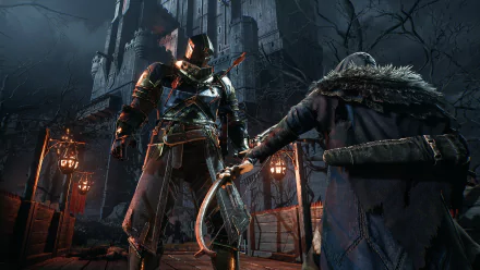 video game Hood: Outlaws & Legends HD Desktop Wallpaper | Background Image