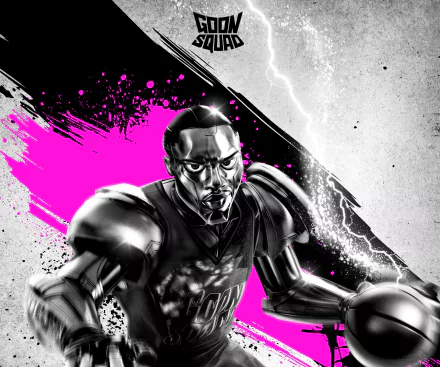 movie Space Jam 2 HD Desktop Wallpaper | Background Image