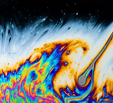 Abstract flOw HD Desktop Wallpaper | Background Image