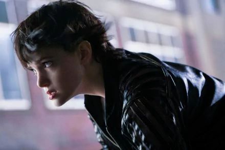 Elena Kampouris TV Show jupiter's legacy HD Desktop Wallpaper | Background Image