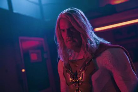 TV Show jupiter's legacy HD Desktop Wallpaper | Background Image