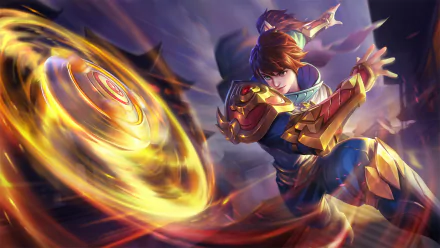 video game Heroes Evolved HD Desktop Wallpaper | Background Image