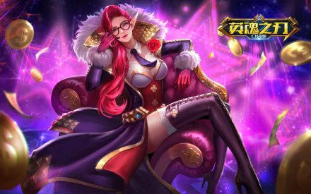 video game Heroes Evolved HD Desktop Wallpaper | Background Image