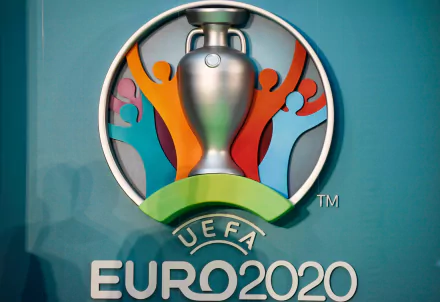 trophy soccer UEFA EURO 2020 Sports HD Desktop Wallpaper | Background Image