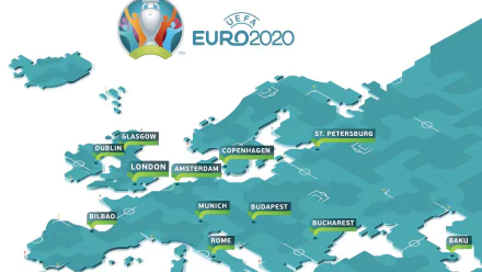 map soccer UEFA EURO 2020 Sports HD Desktop Wallpaper | Background Image