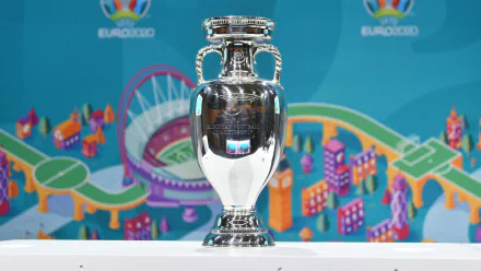 trophy soccer UEFA EURO 2020 Sports HD Desktop Wallpaper | Background Image