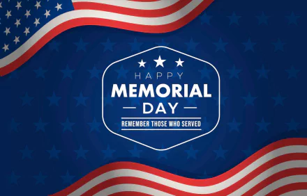  Memorial Day - Remember those who served