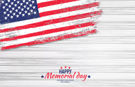 american flag Happy Memorial Day holiday memorial day HD Desktop Wallpaper | Background Image