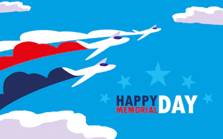 Happy Memorial Day holiday memorial day HD Desktop Wallpaper | Background Image