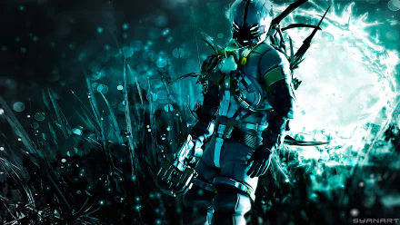  Dead Space 3 Abstract